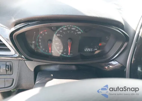 2019 Chevrolet Spark 1Lt Cvt z USA, uszkodzony, nr VIN KL8CD6SA4KC709325